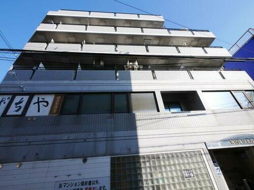 ウィンライフ近大前 6階建