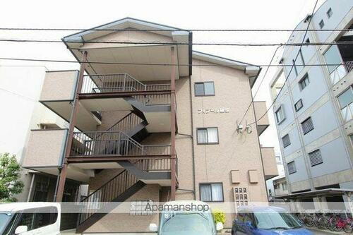 香川県高松市藤塚町３丁目 賃貸アパート