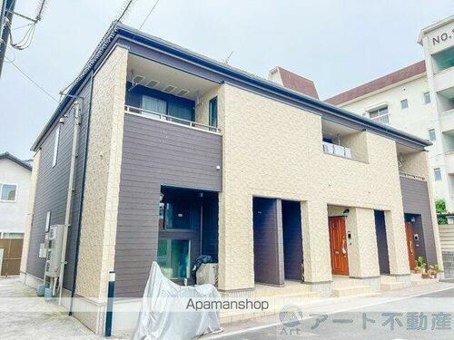 愛媛県松山市溝辺町 賃貸アパート