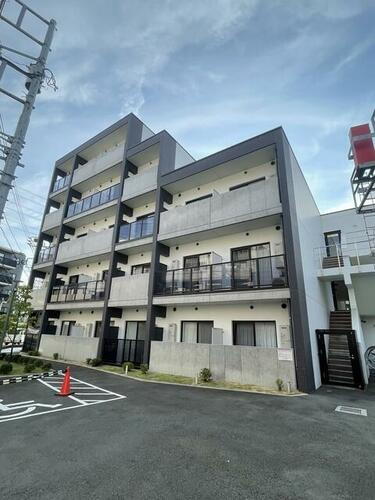 神奈川県川崎市麻生区上麻生３丁目 賃貸マンション