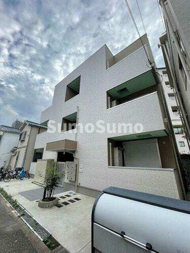 兵庫県神戸市兵庫区御崎町１丁目 賃貸アパート