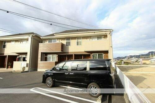 香川県高松市高松町 賃貸アパート