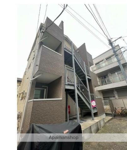 神奈川県横浜市磯子区磯子２丁目 賃貸アパート