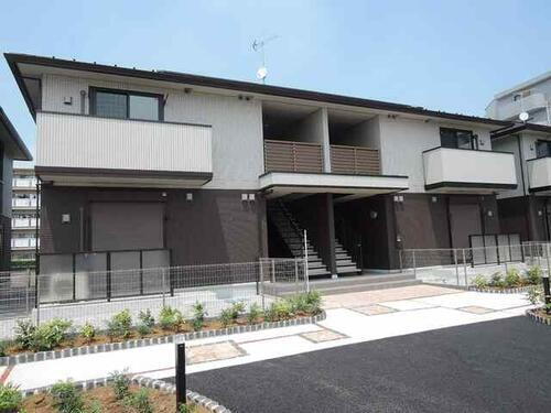 埼玉県上尾市大字上尾村 賃貸アパート