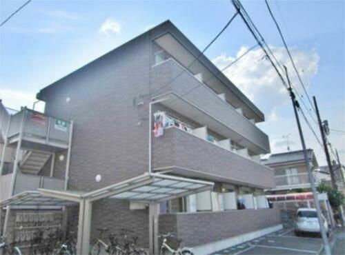 神奈川県相模原市中央区矢部１丁目 賃貸マンション