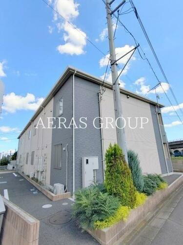 埼玉県飯能市大字中居 賃貸アパート