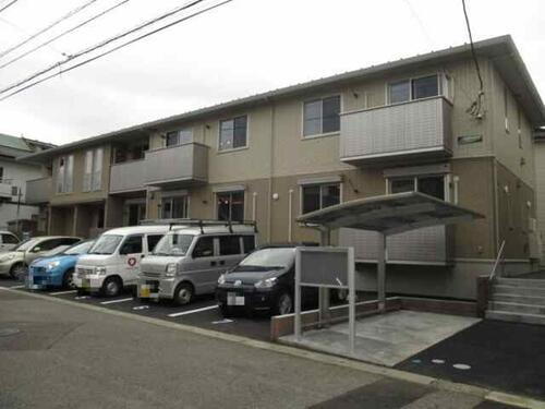 千葉県松戸市二十世紀が丘美野里町 賃貸アパート