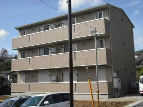 千葉県松戸市上矢切 賃貸アパート