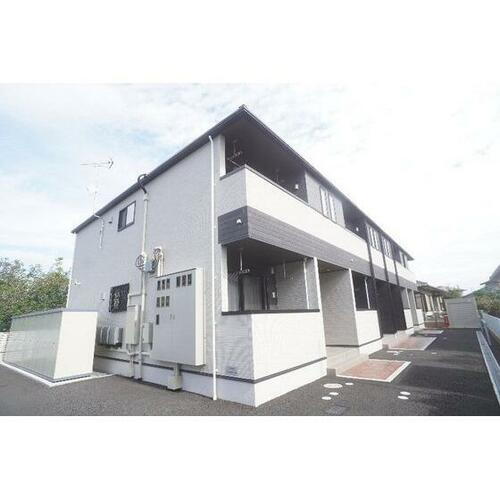 群馬県前橋市駒形町 賃貸アパート