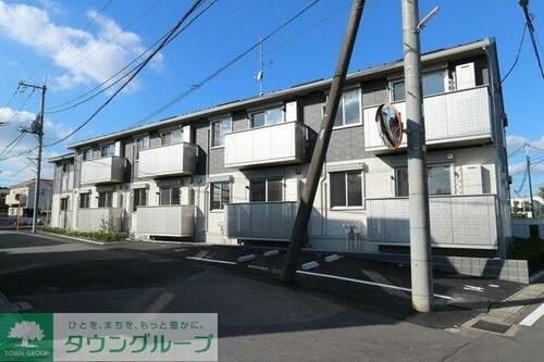 千葉県柏市花野井 2階建