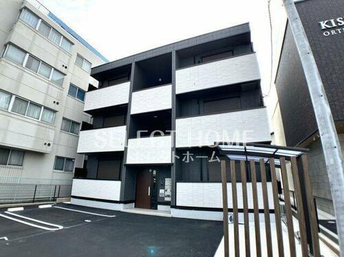 愛知県岡崎市薮田１丁目 賃貸アパート