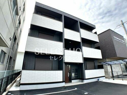 愛知県岡崎市薮田１丁目 賃貸アパート