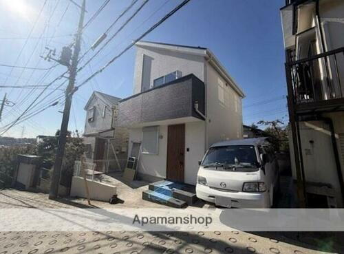 神奈川県横浜市都筑区東山田町 賃貸一戸建て