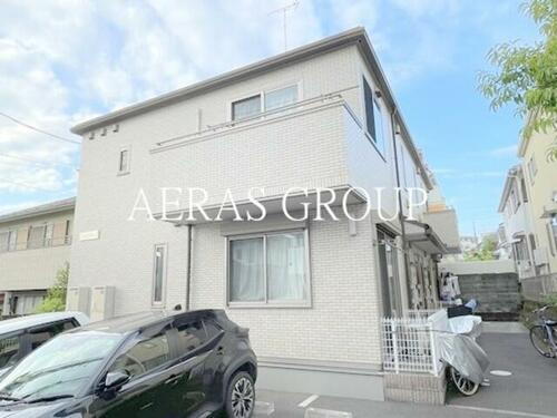 神奈川県座間市明王 賃貸アパート