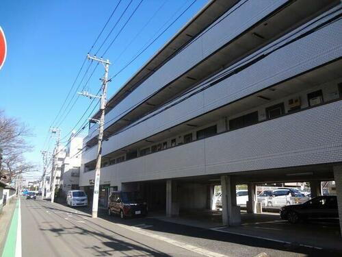 神奈川県横浜市港北区鳥山町 賃貸マンション