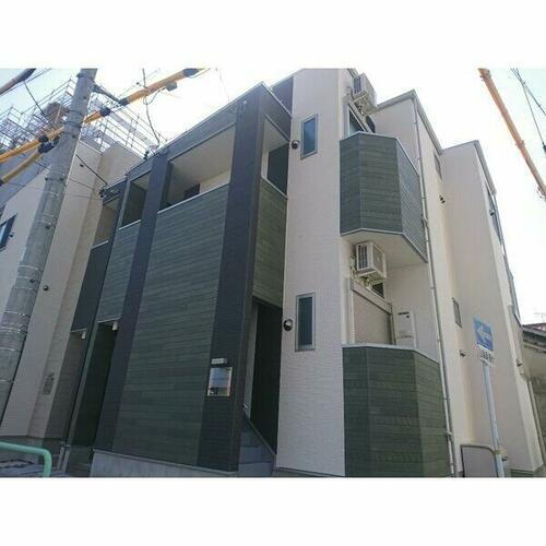 愛知県名古屋市中区新栄１丁目 賃貸アパート