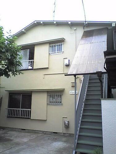 東京都板橋区東山町 賃貸アパート