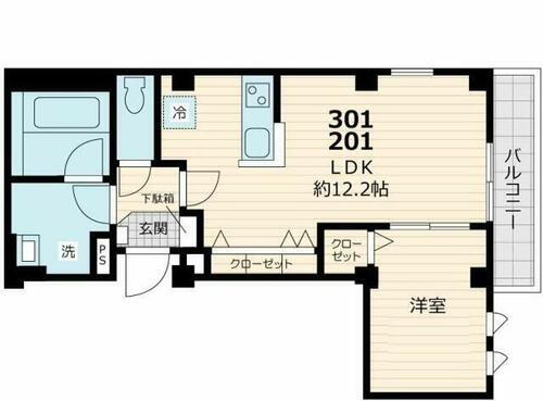 東京都荒川区西日暮里４丁目 西日暮里駅 1LDK マンション 賃貸物件詳細