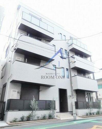 東京都荒川区西日暮里４丁目 5階建
