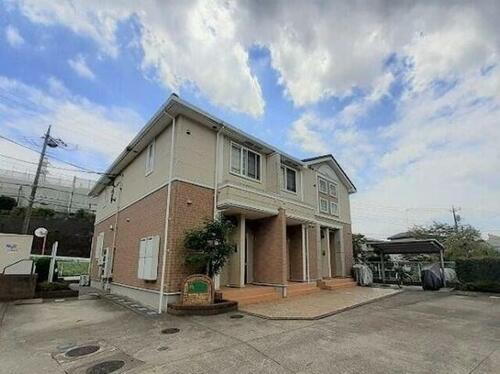 神奈川県藤沢市下土棚 賃貸アパート