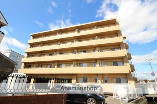 岡山県岡山市南区下中野 賃貸マンション