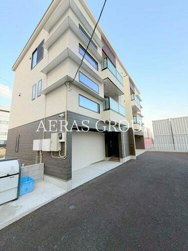 神奈川県藤沢市土棚 賃貸アパート