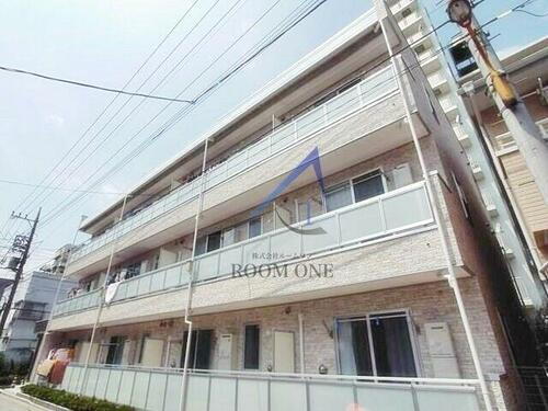 東京都墨田区吾妻橋１丁目 3階建