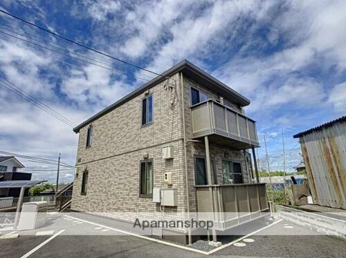 岡山県岡山市南区片岡 賃貸アパート