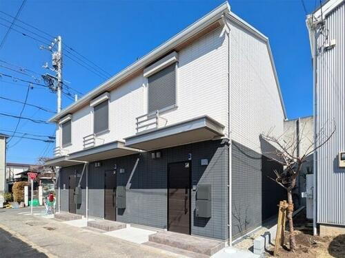 アイナハウス 2階建