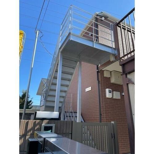 神奈川県横浜市都筑区東山田町 賃貸アパート