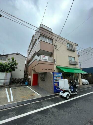 東京都新宿区大京町 5階建 築47年4ヶ月