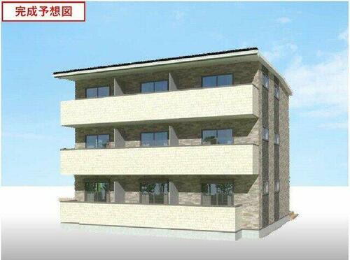 東京都荒川区南千住３丁目 賃貸アパート