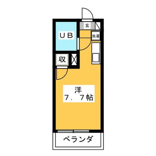 神奈川県平塚市東中原２丁目 平塚駅 ワンルーム マンション 賃貸物件詳細