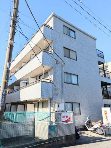 第１イーグルマンション 4階建