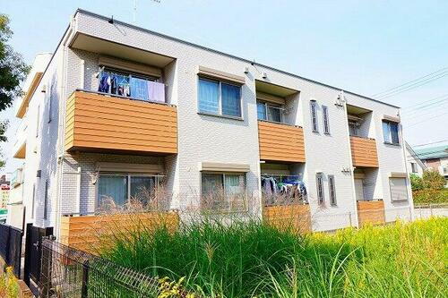 神奈川県横浜市都筑区勝田南２丁目 賃貸アパート