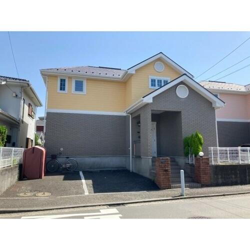 神奈川県横浜市都筑区荏田南３丁目 テラスハウス