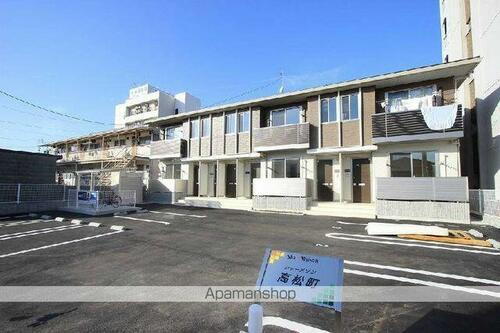 香川県高松市高松町 賃貸アパート