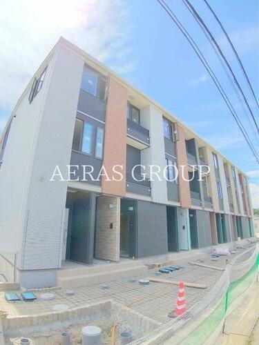 埼玉県入間市大字仏子 賃貸アパート