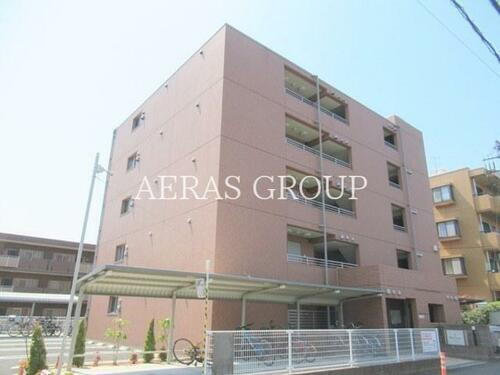 東京都小平市美園町２丁目 賃貸マンション