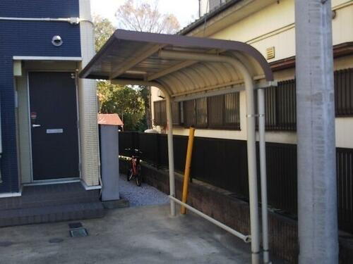 神奈川県厚木市山際 賃貸アパート