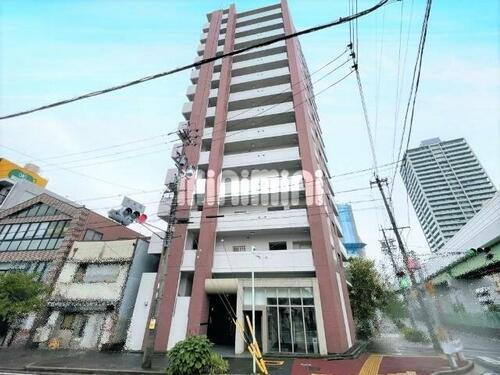 ヴァリエ東別院 14階建