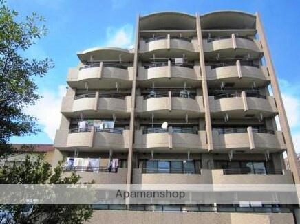 神奈川県横浜市港北区大倉山１丁目 賃貸マンション