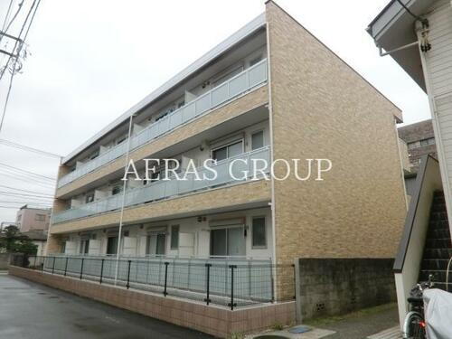 東京都小平市小川西町４丁目 賃貸マンション