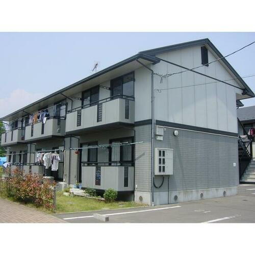 宮城県仙台市若林区沖野６丁目 賃貸アパート