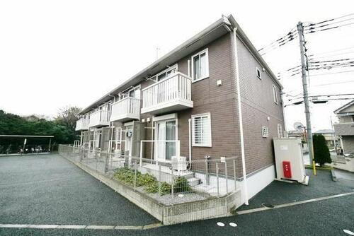 埼玉県上尾市大字原市 賃貸アパート