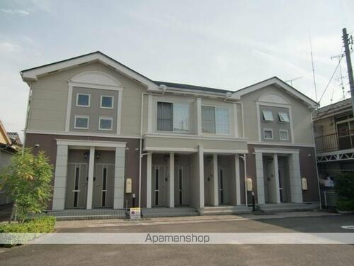 愛媛県松山市小坂５丁目 賃貸アパート