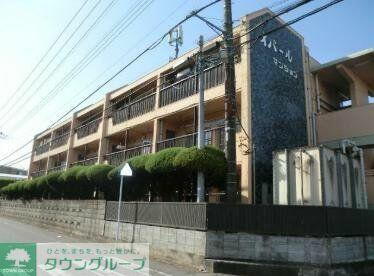 東京都八王子市横川町 3階建 築42年2ヶ月