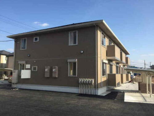 埼玉県上尾市大字原市 賃貸アパート