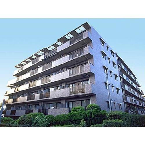 神奈川県横浜市緑区寺山町 賃貸マンション