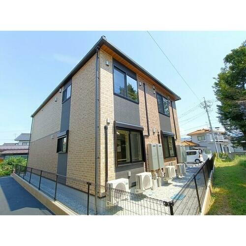 長野県安曇野市豊科 賃貸アパート